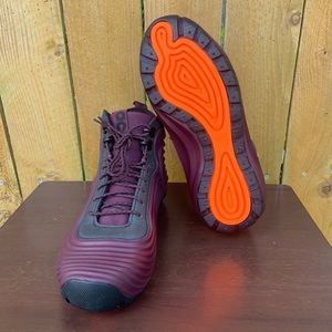 mens nike acg boots black